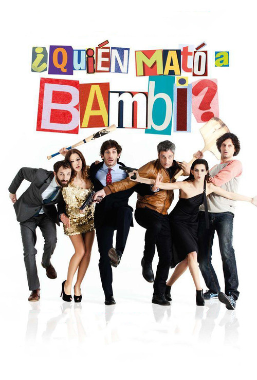 Who Killed Bambi? постер