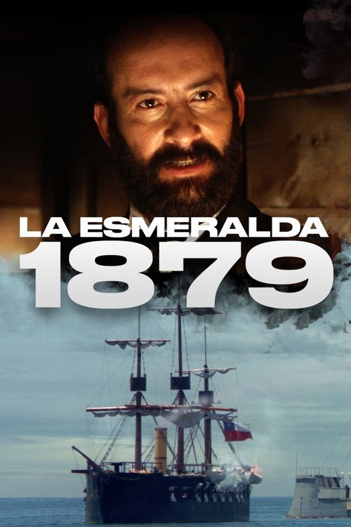 La Esmeralda 1879 постер