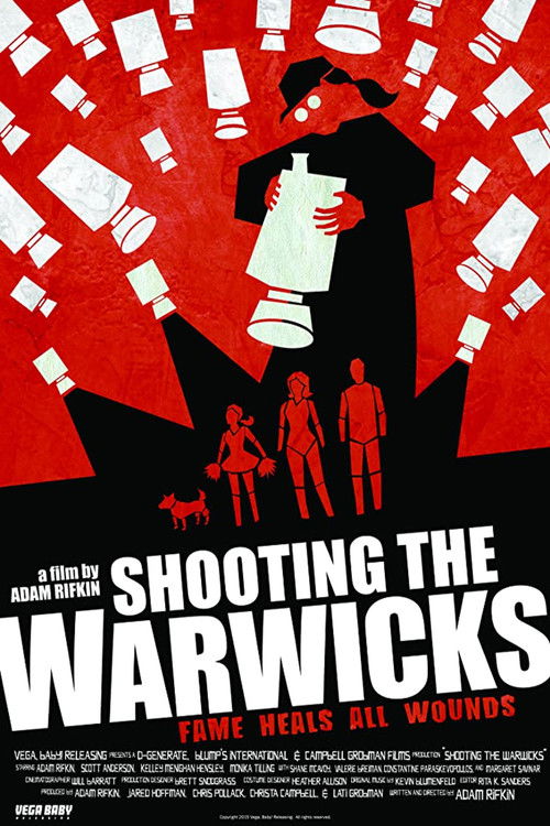 Shooting the Warwicks постер