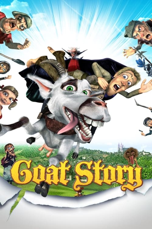 Goat Story постер