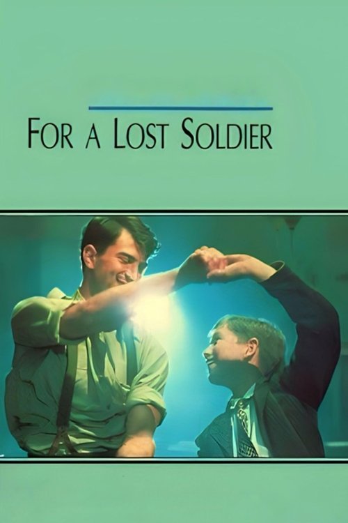 For a Lost Soldier постер