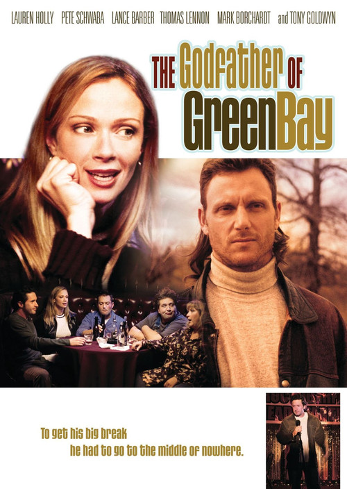 The Godfather of Green Bay постер