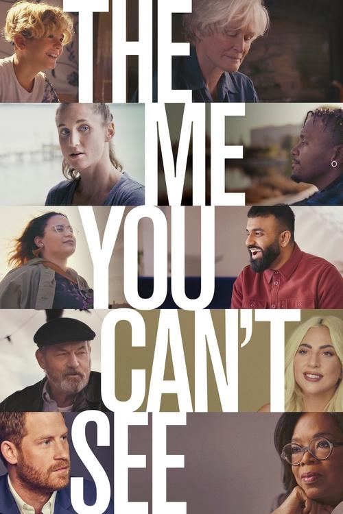 The Me You Can't See постер