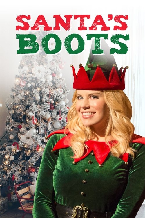 Santa's Boots постер