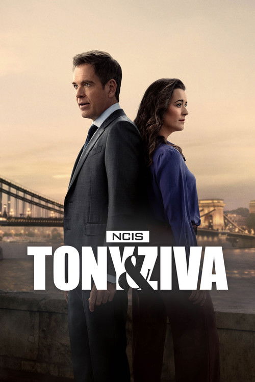 NCIS: Tony & Ziva постер