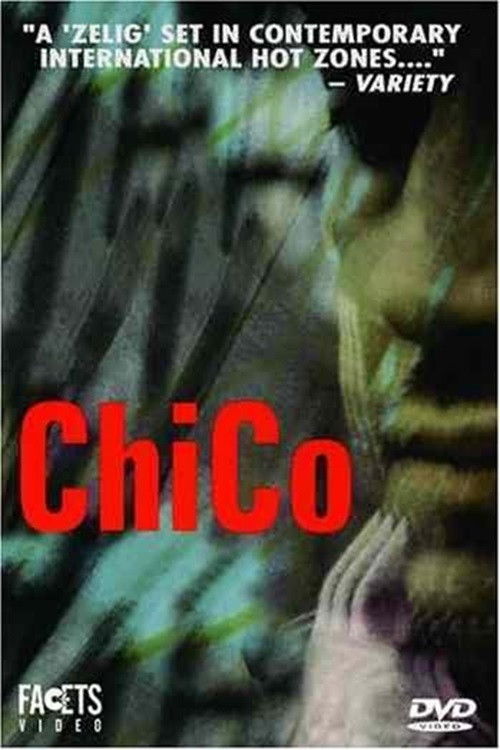 Chico постер