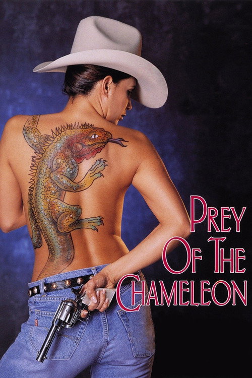 Prey of the Chameleon постер
