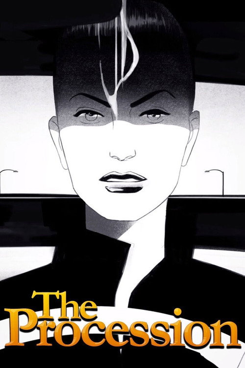 Le Cortège постер