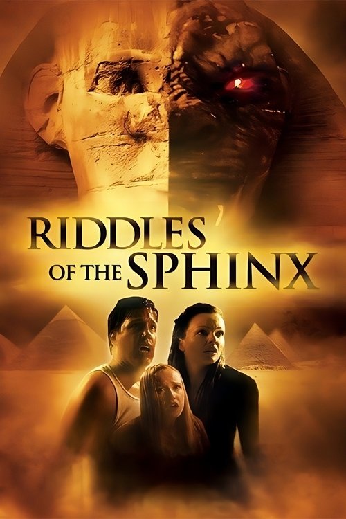 Riddles of the Sphinx постер