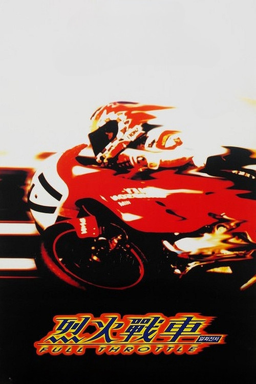 烈火戰車 постер