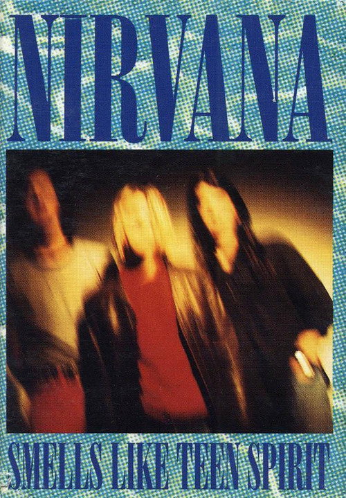 Nirvana: Smells Like Teen Spirit постер