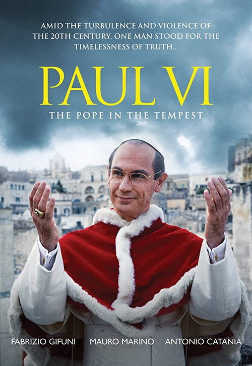 Paul VI: The Pope in the Tempest постер