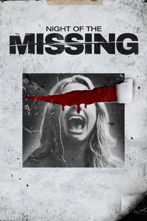 Night of the Missing постер