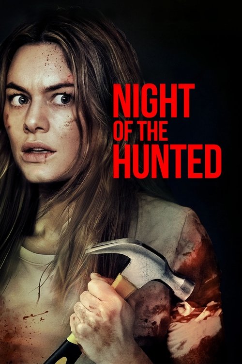 Night of the Hunted постер