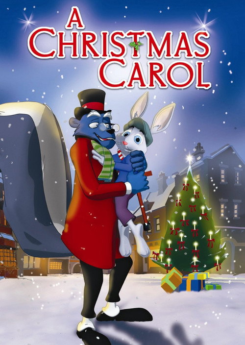 A Christmas Carol постер