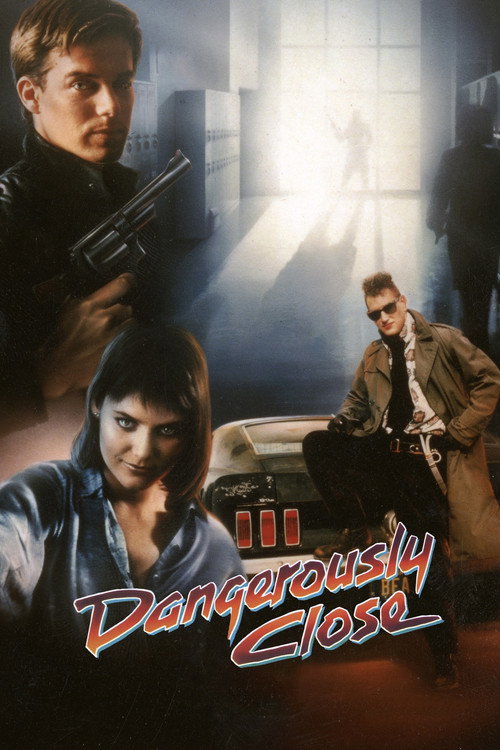 Dangerously Close постер