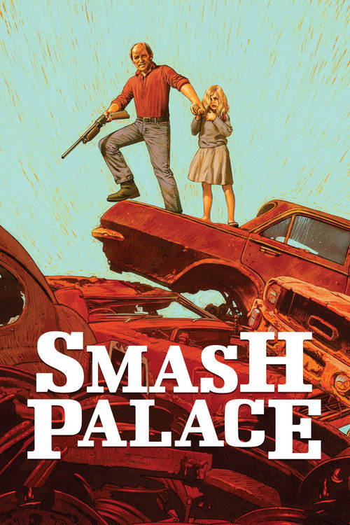 Smash Palace постер
