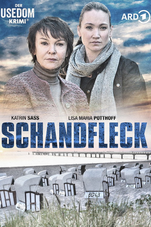 Schandfleck - Der Usedom-Krimi постер