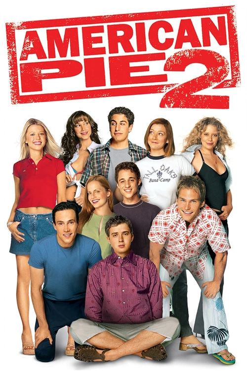 American Pie 2 постер