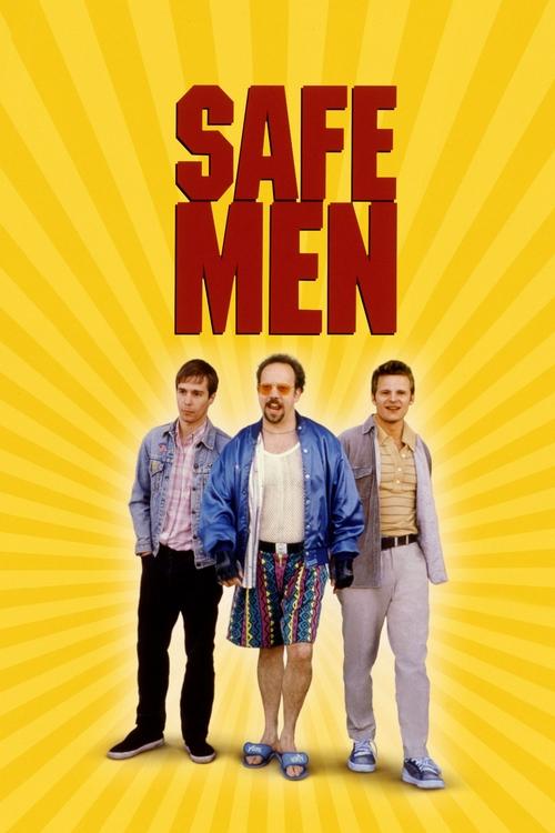 Safe Men постер