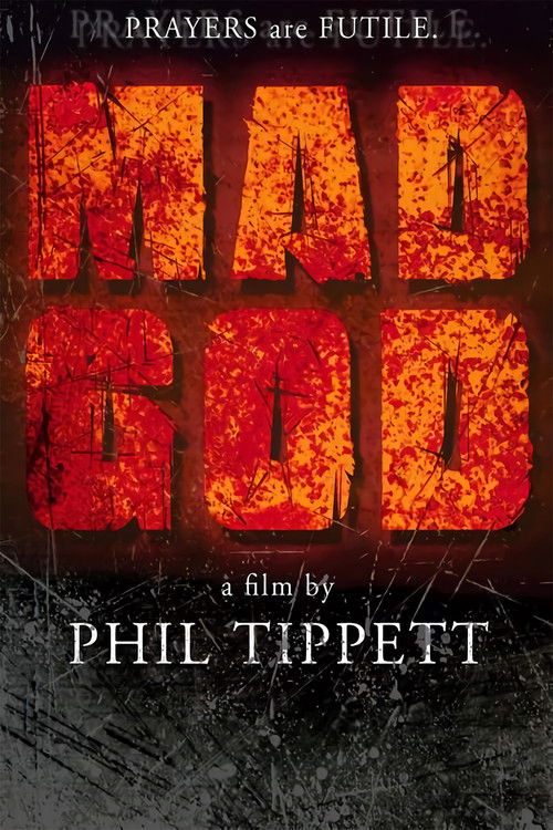 Mad God: Part 1 постер