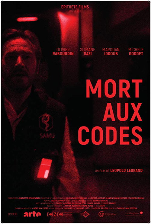 Mort aux Codes постер
