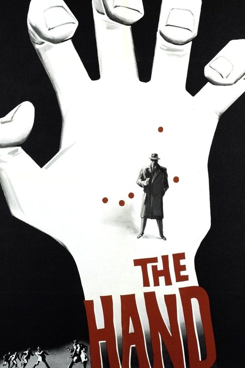 The Hand постер