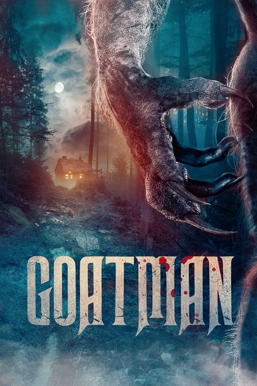 Goatman постер