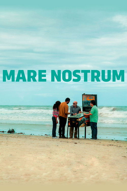 Mare Nostrum постер