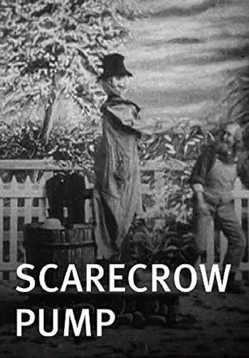 Scarecrow Pump постер