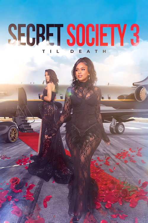 Secret Society 3: 'Til Death постер