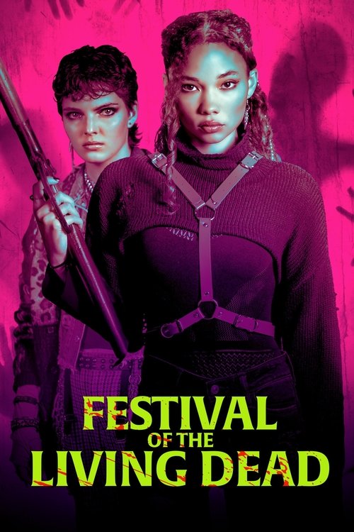Festival of the Living Dead постер