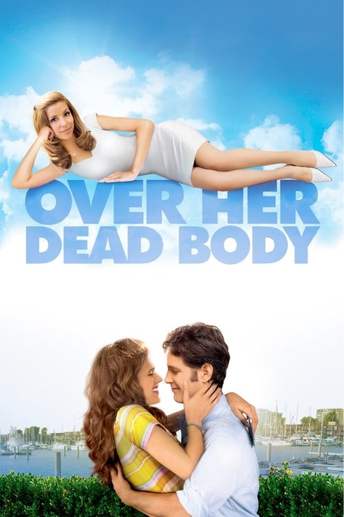 Over Her Dead Body постер