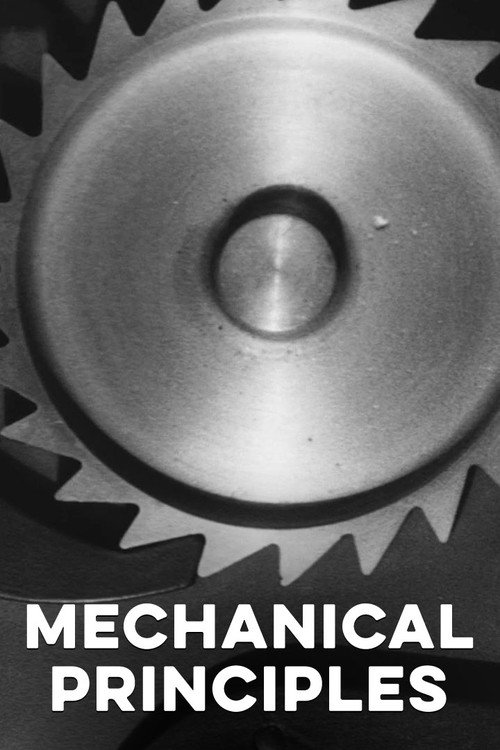 Mechanical Principles постер
