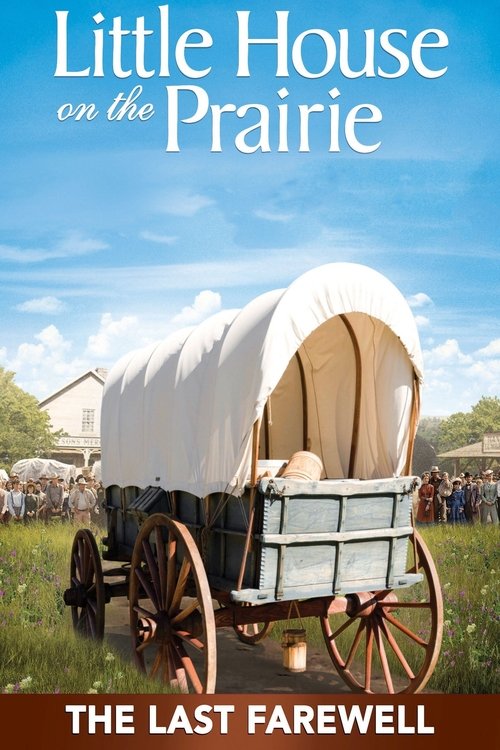 Little House: The Last Farewell постер
