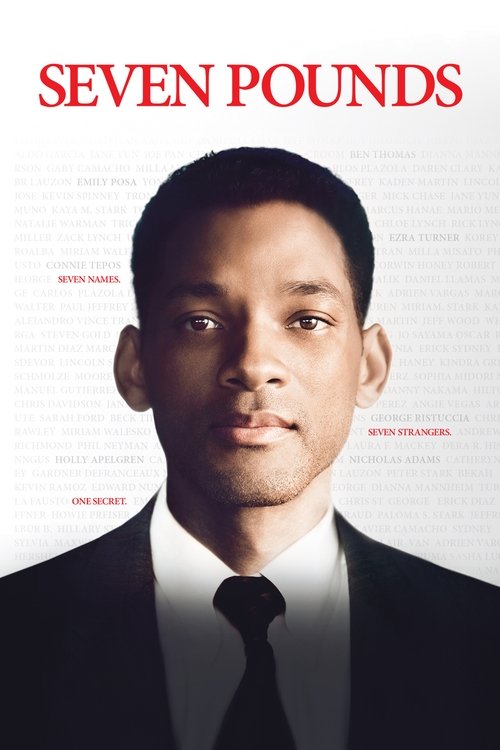 Seven Pounds постер