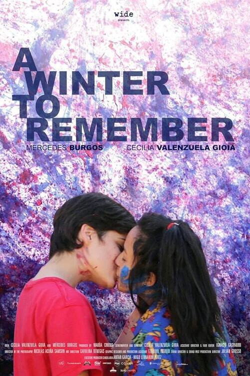 A Winter to Remember постер