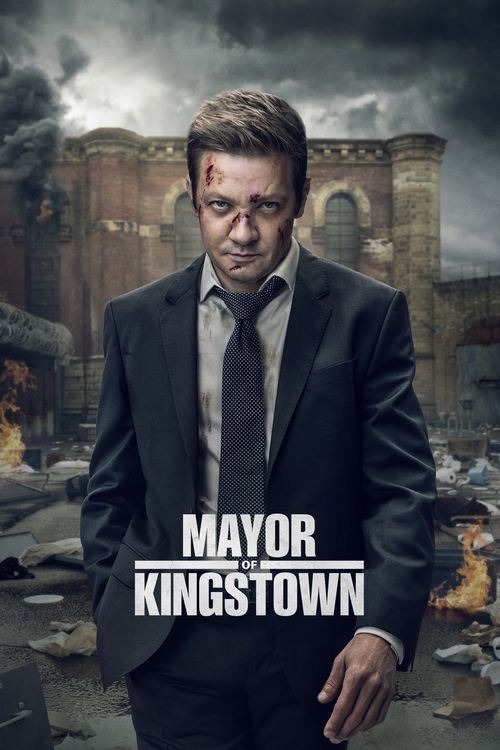 Mayor of Kingstown постер