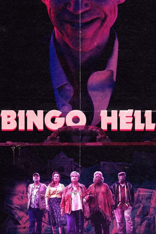 Bingo Hell постер