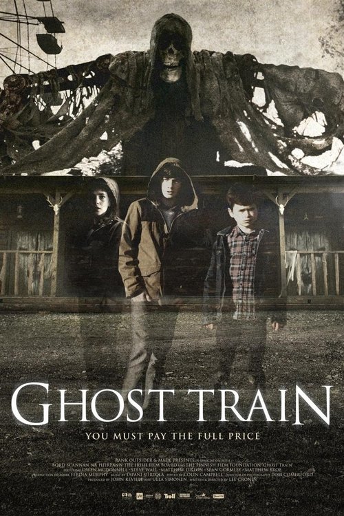 Ghost Train постер