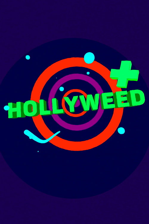 Hollyweed постер