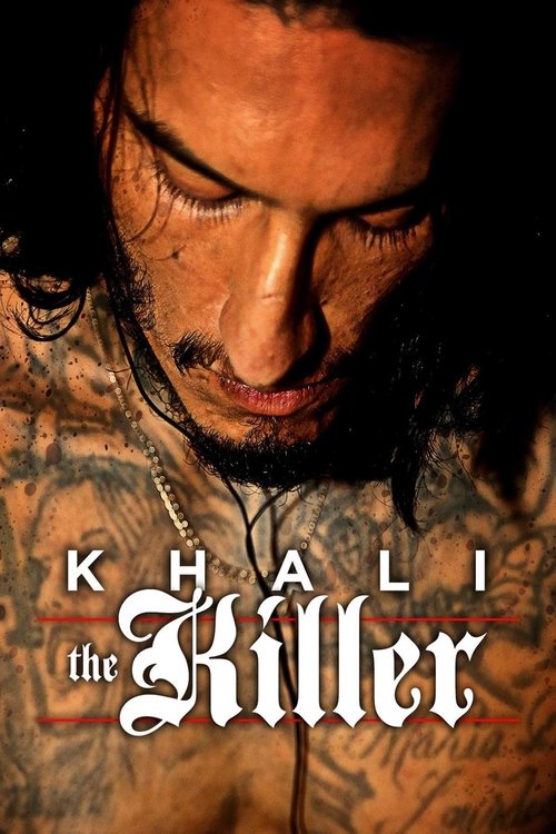 Khali the Killer постер