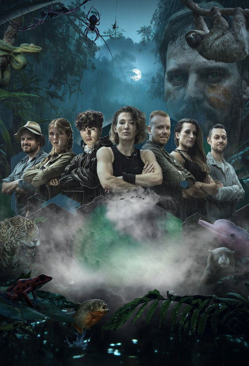 7 vs. Wild постер