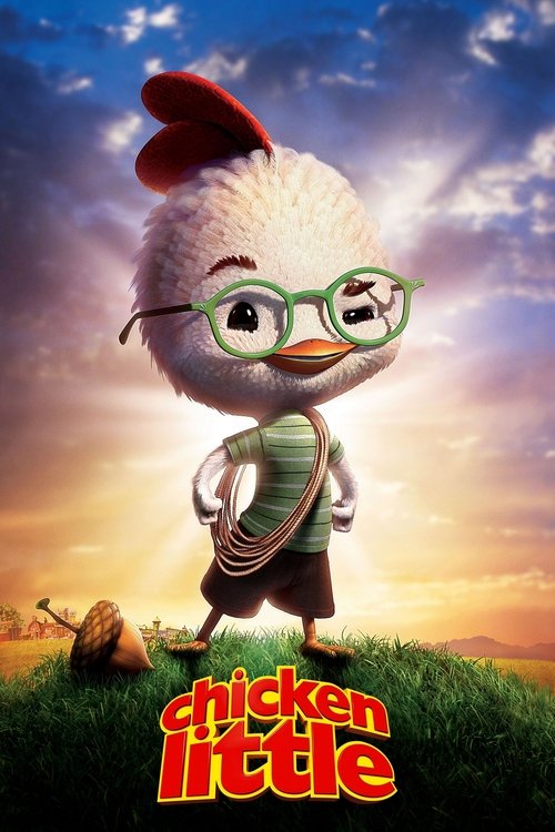 Chicken Little постер