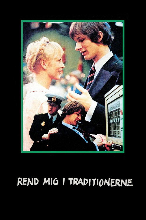Rend mig i traditionerne постер