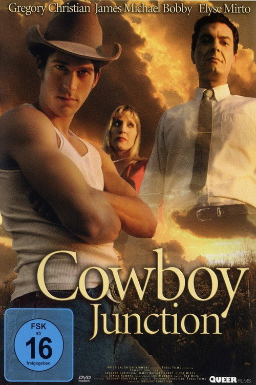 Cowboy Junction постер