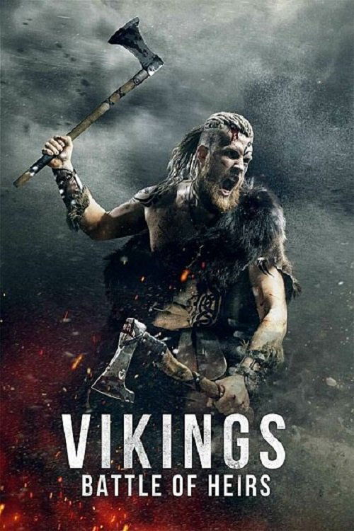 Vikings: Battle of Heirs постер