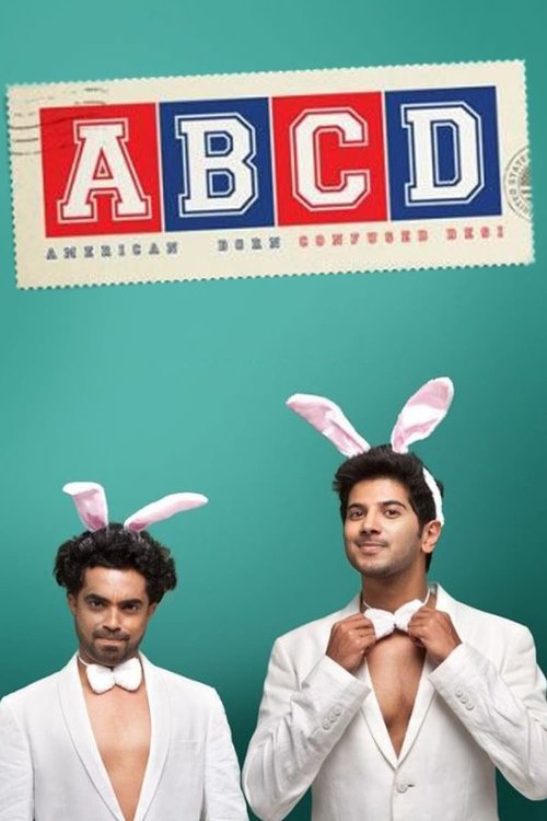 ABCD: American-Born Confused Desi постер