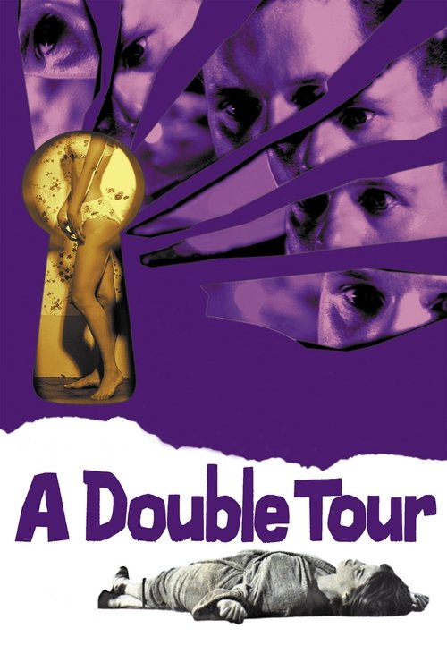 À double tour постер