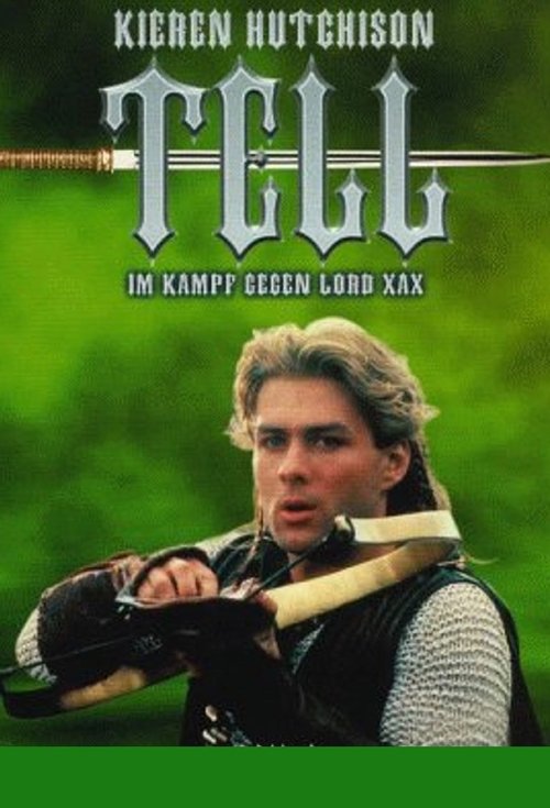 The Legend of William Tell постер